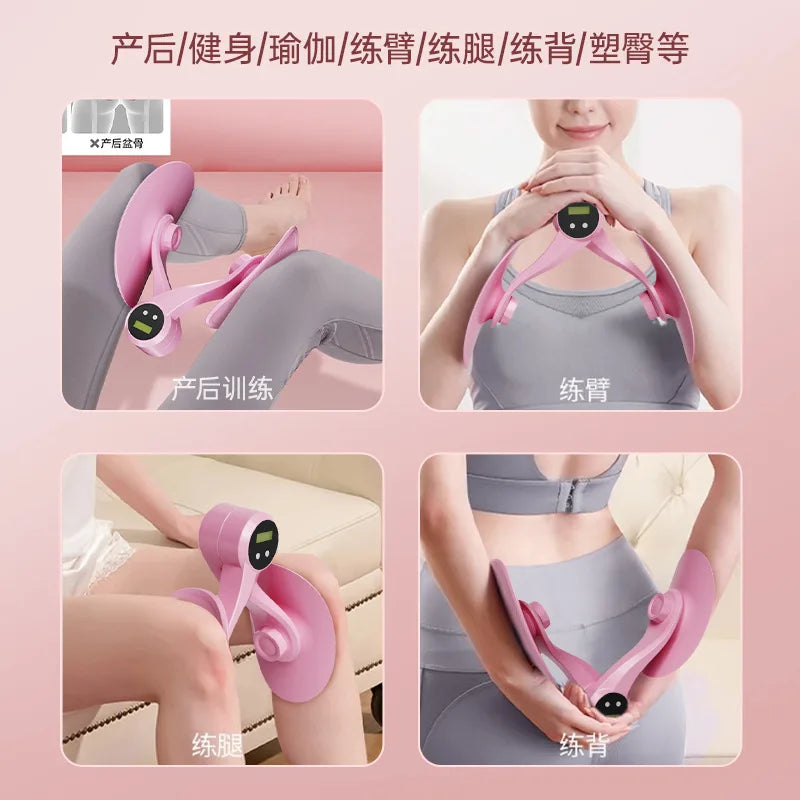 Pelvic Floor Muscle Trainer