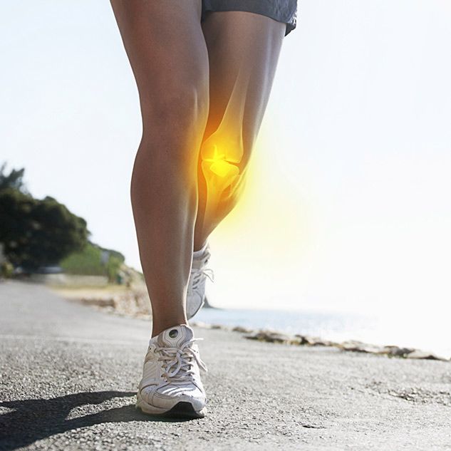 Stop the Pain: How to Protect Your Knees During High-Impact Sports