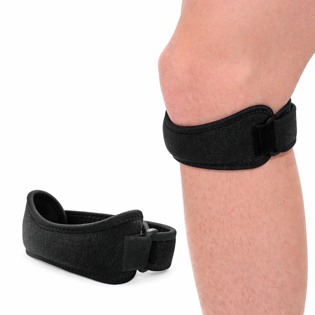 Patella Tendon Knee Strap