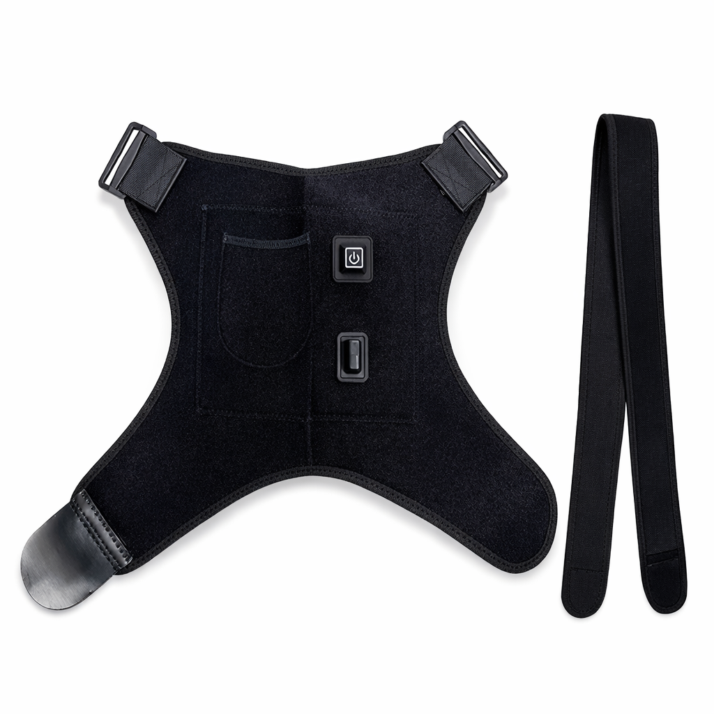 USB Heated Shoulder Brace