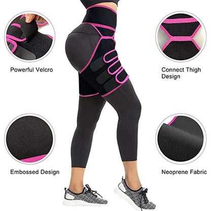 3-in-1 Waist Trainer