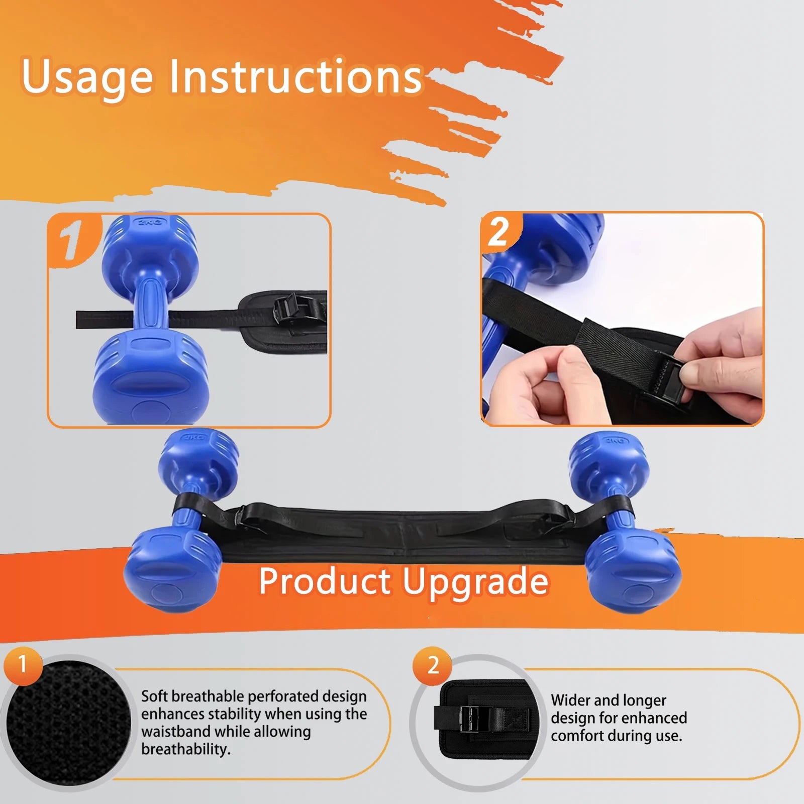 Hip Thrust Belt