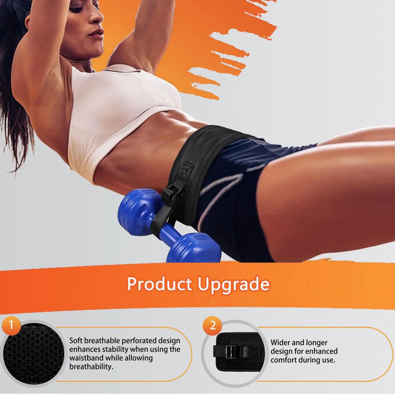 Hip Thrust Belt