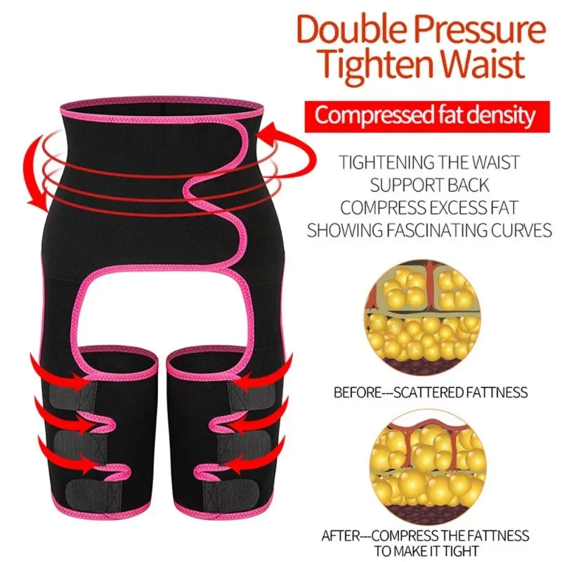 3-in-1 Waist Trainer
