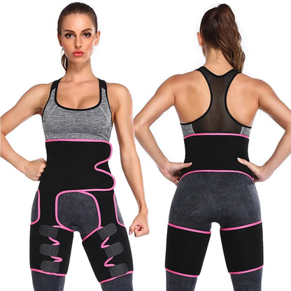3-in-1 Waist Trainer