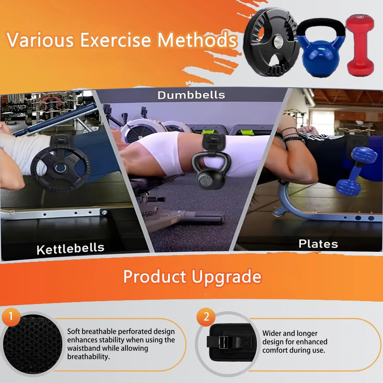 Hip Thrust Belt
