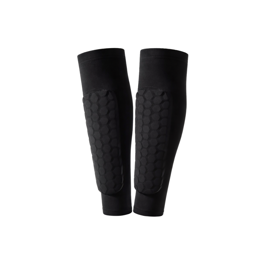 Football Shin Guard Socks Sleeves