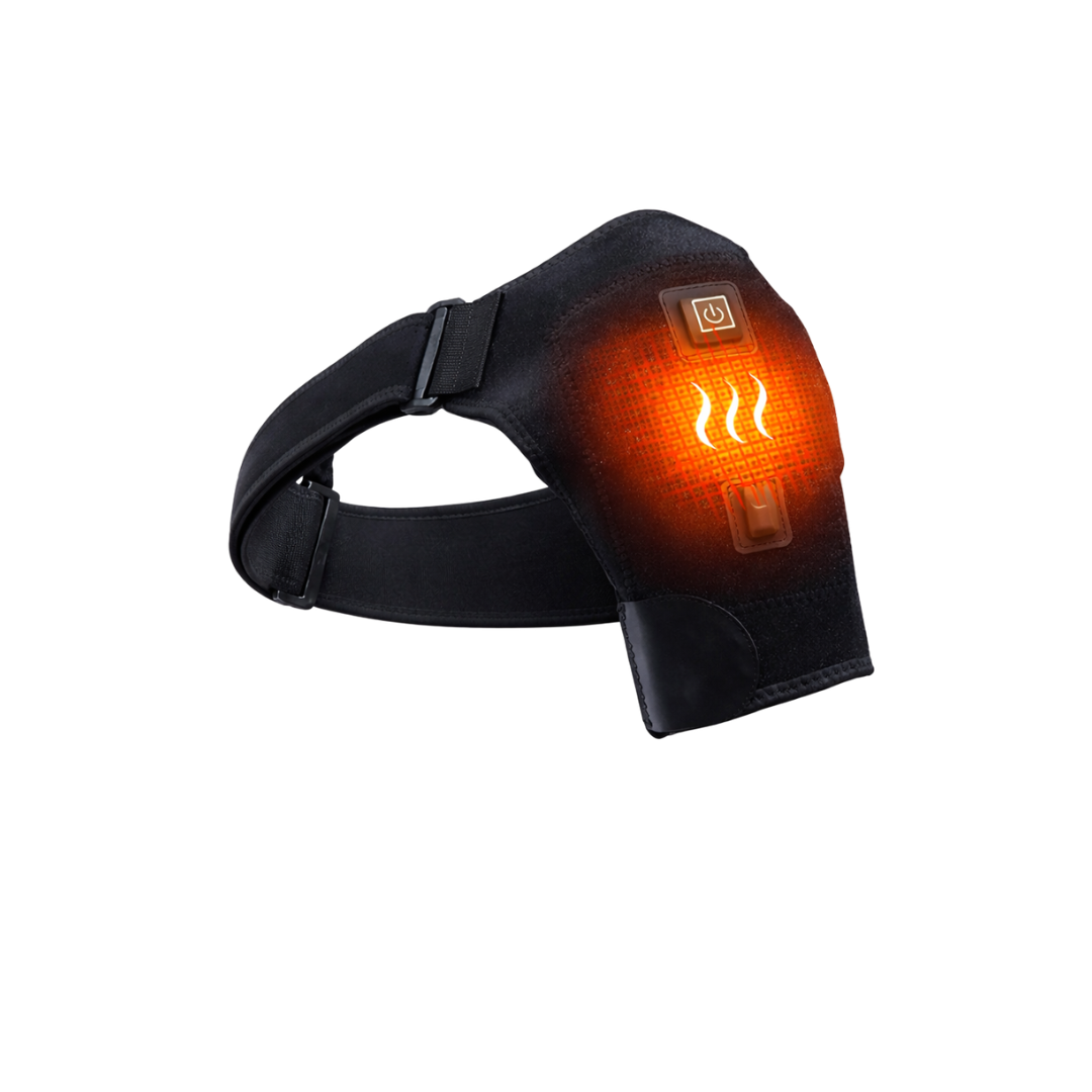 USB Heated Shoulder Brace