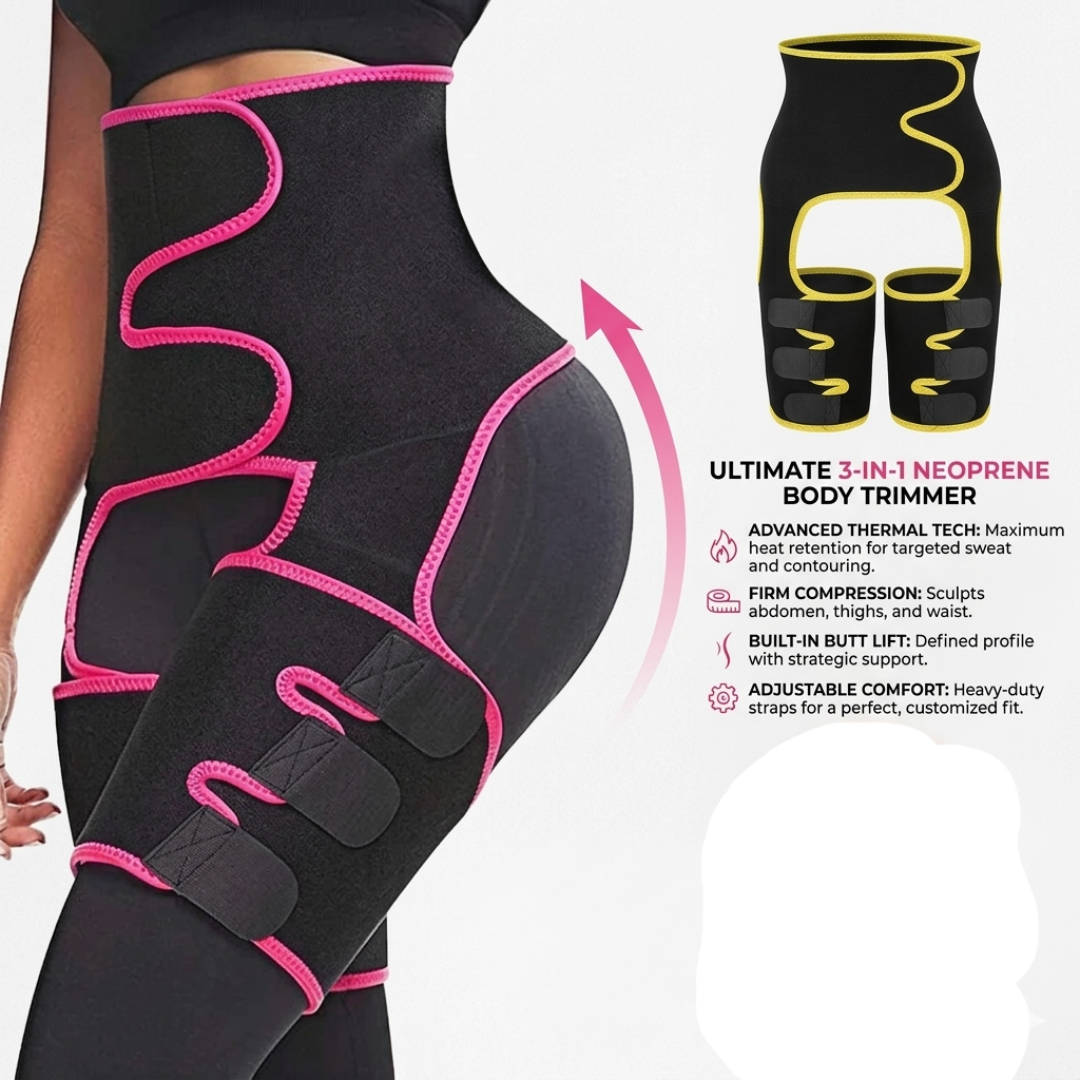 3-in-1 Waist Trainer